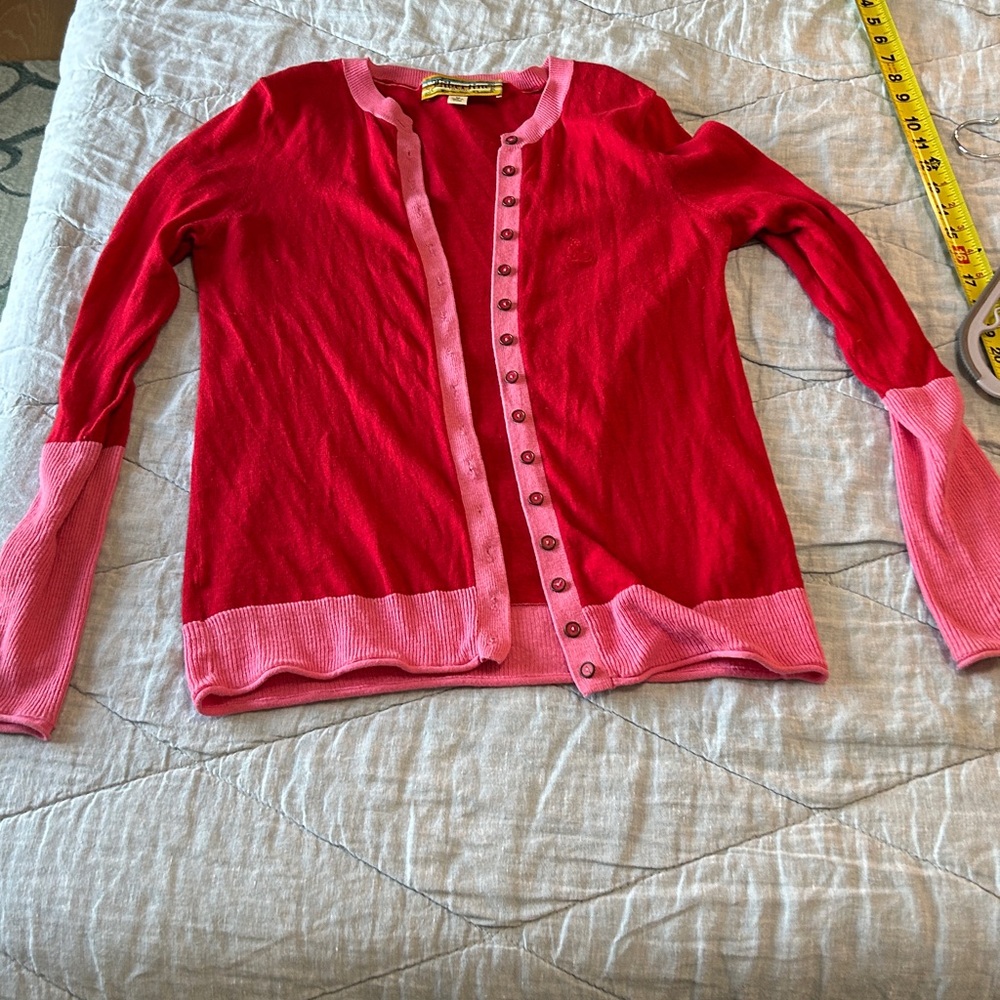 Libertine for target cardigan